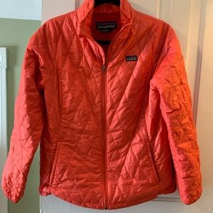 Patagonia Girls’ Puffer Jacket size XXL